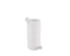 The Merchant Source. White Vase in the Form of an Electric Wire