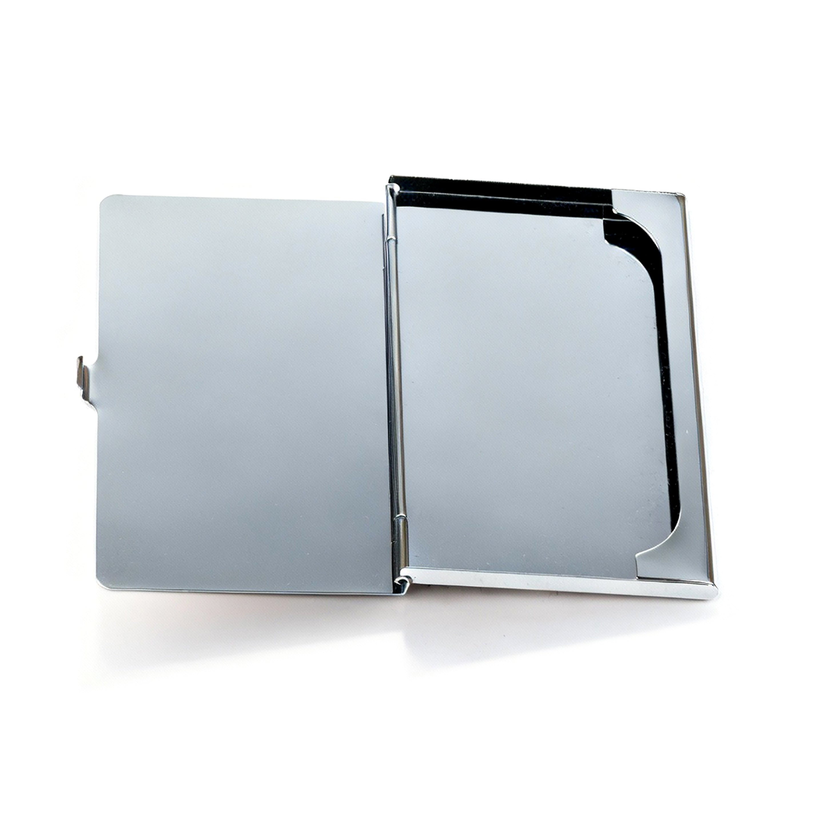 Triple C Design. Glam Pink Card Holder. Small Size