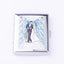 Personalized Expressions. Cigarette Case in Bride & Groom Design