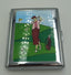 Personalized Expressions. Cigarette Case in a Golfing Lady Design