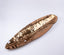 Roberta Schilling Collection. Banana Glass Tray. Large Size