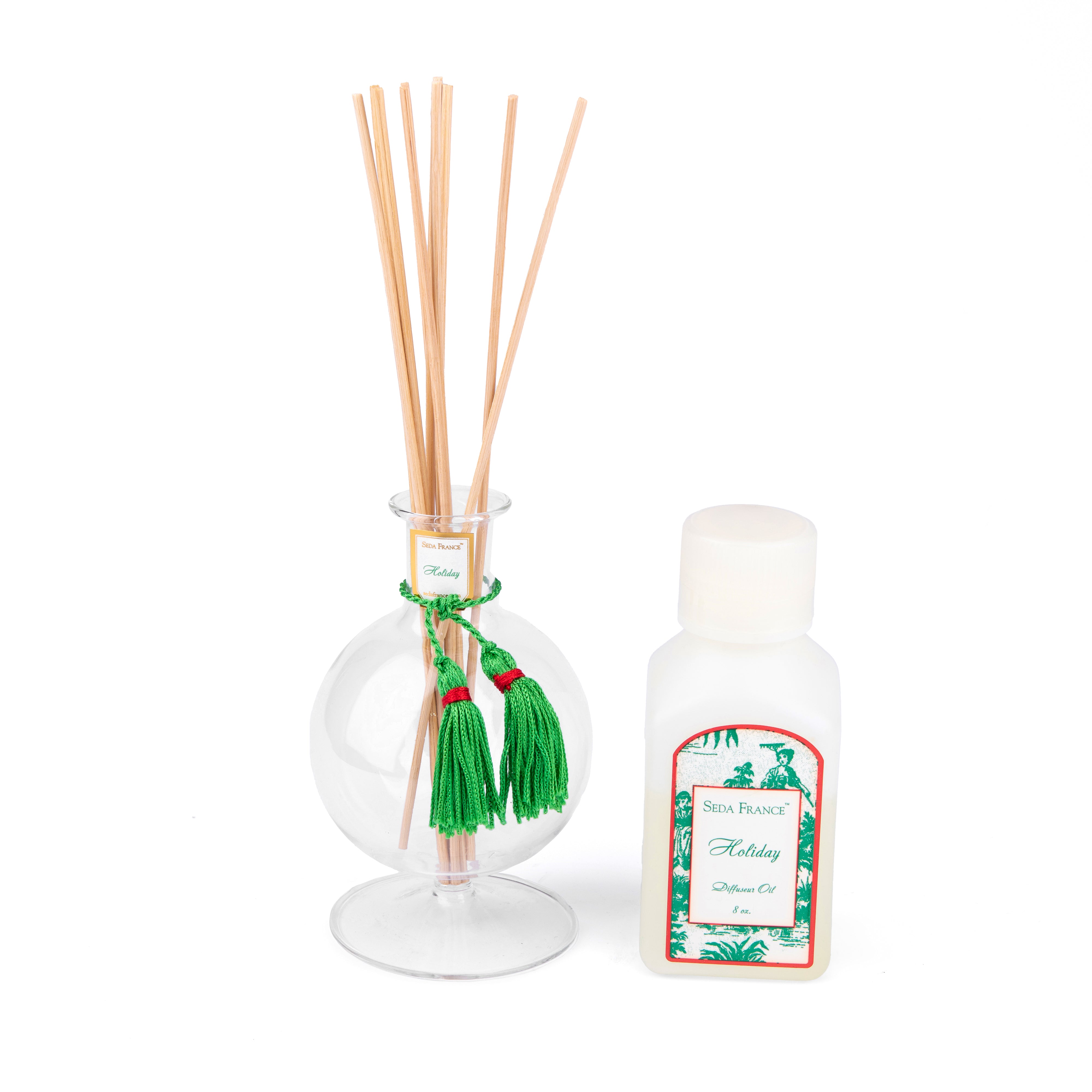 Seda France. Holiday Toile Diffuser