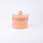 Seda France. Jardins Ceramic Vessel Candle. Medium Size