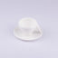 Gaia & Gino. Creamy Espresso Cup & Saucer