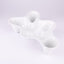 Gaia & Gino. 7 Hills Bowl by Karim Rashid