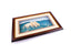 Artall International. Brown Wooden Wall Art. Large Size