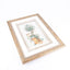 Artall International. Wall Art with Plant Pot Scenery. Large Size