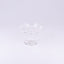 William Yeoward. Crystal Dessert Plate. Medium Size