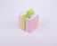 Life Guard Press. Pink Paper Note Cube. Small Size