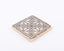 The Metropolitan Museum of Art. Mosaic Coaster. Small Size