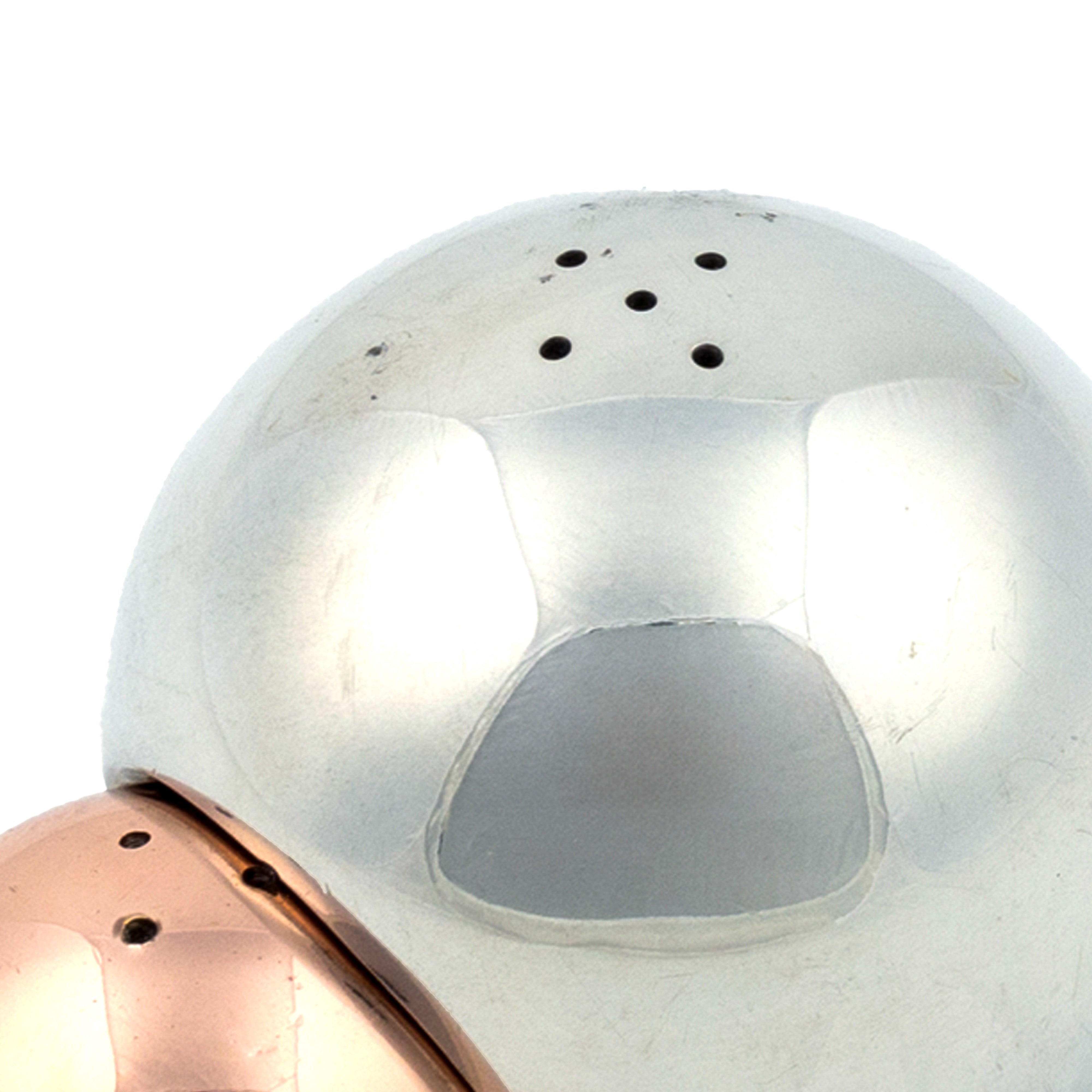 Etain Plus. Stainless Steel Salt & Pepper Set. Small Size