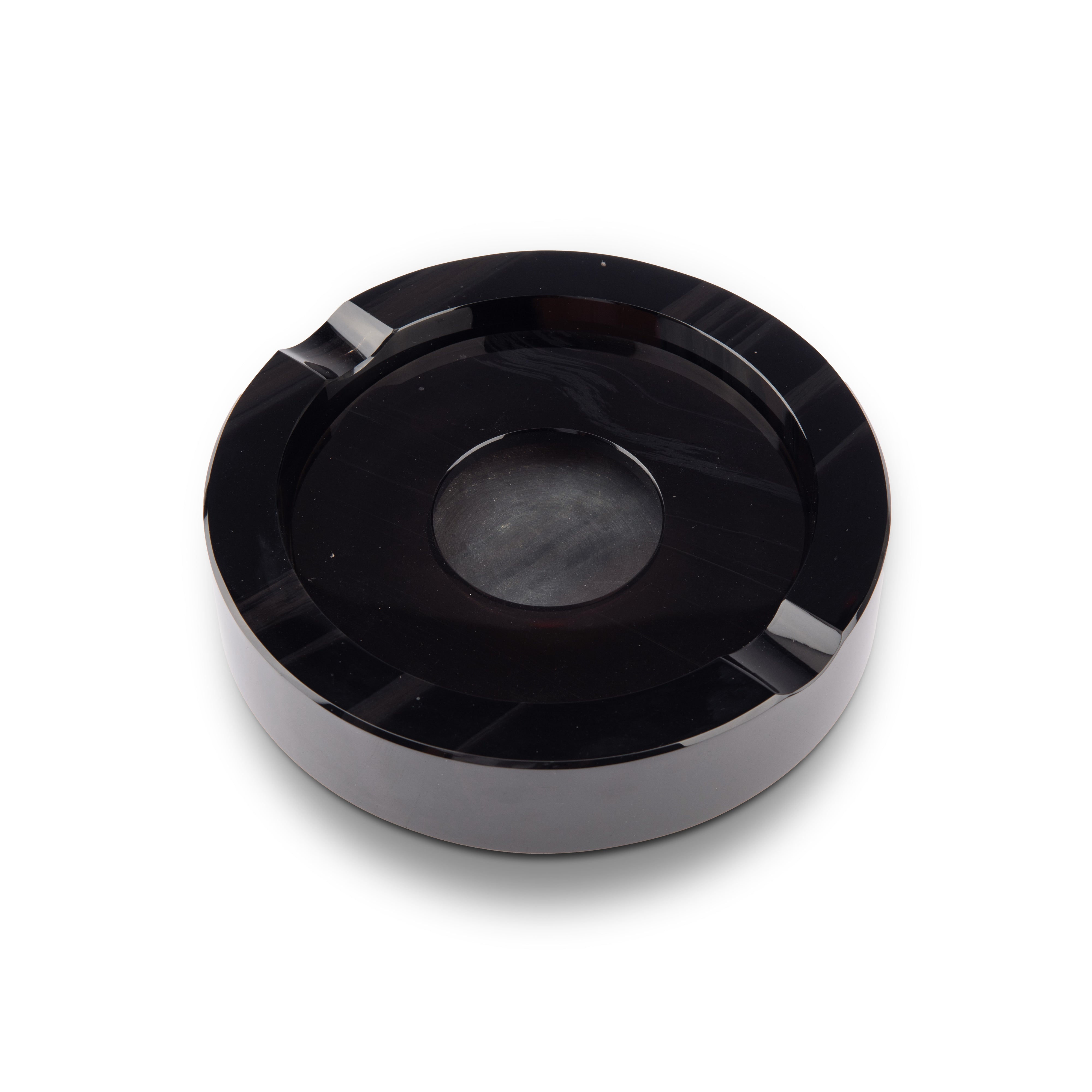 Cub-Ar. Babkene Cendrier Lunette Cigar Ashtray