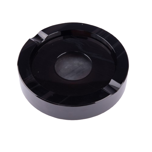 Cub-Ar. Babkene Cendrier Lunette Cigar Ashtray