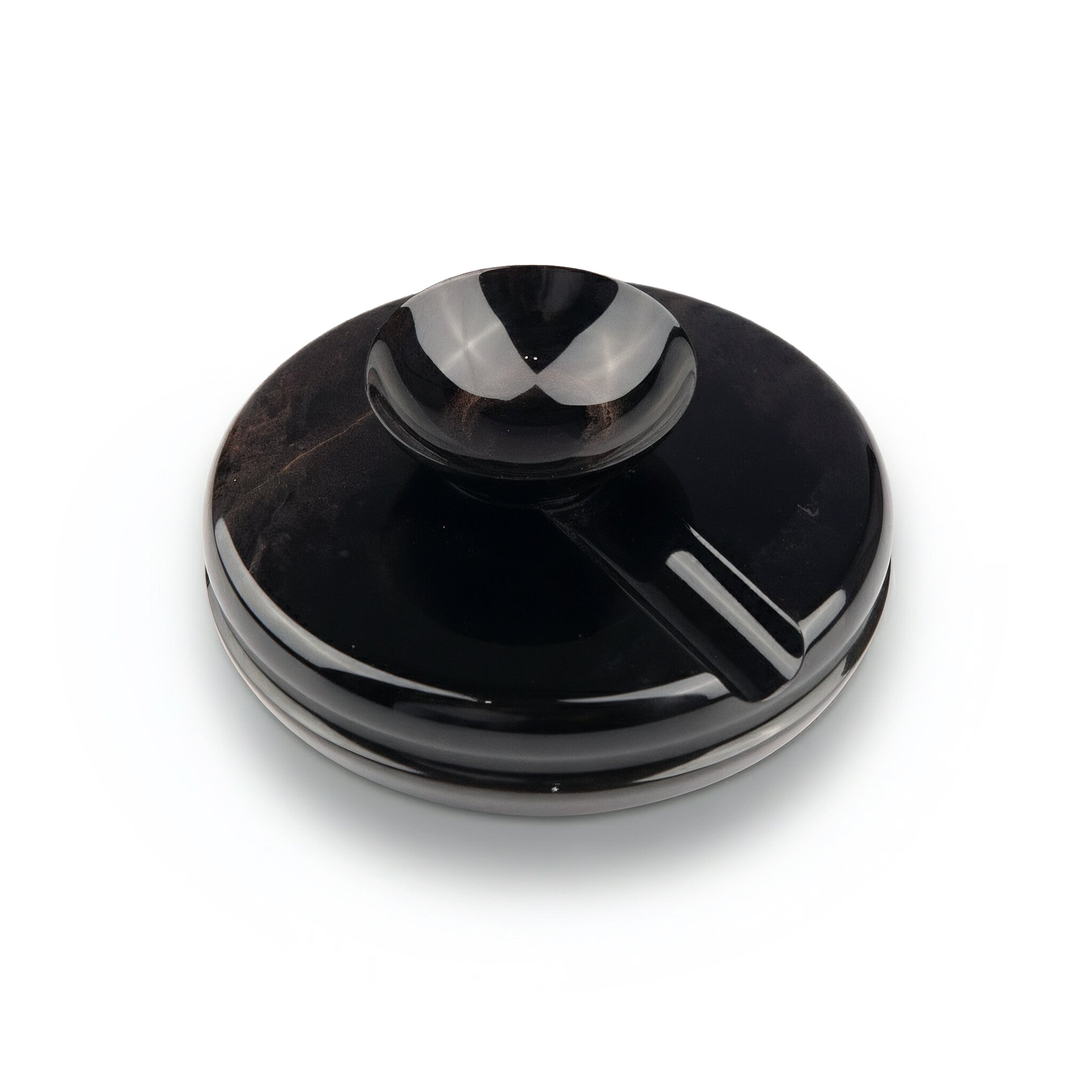 Cub-Ar. Stone Cigar Ashtray