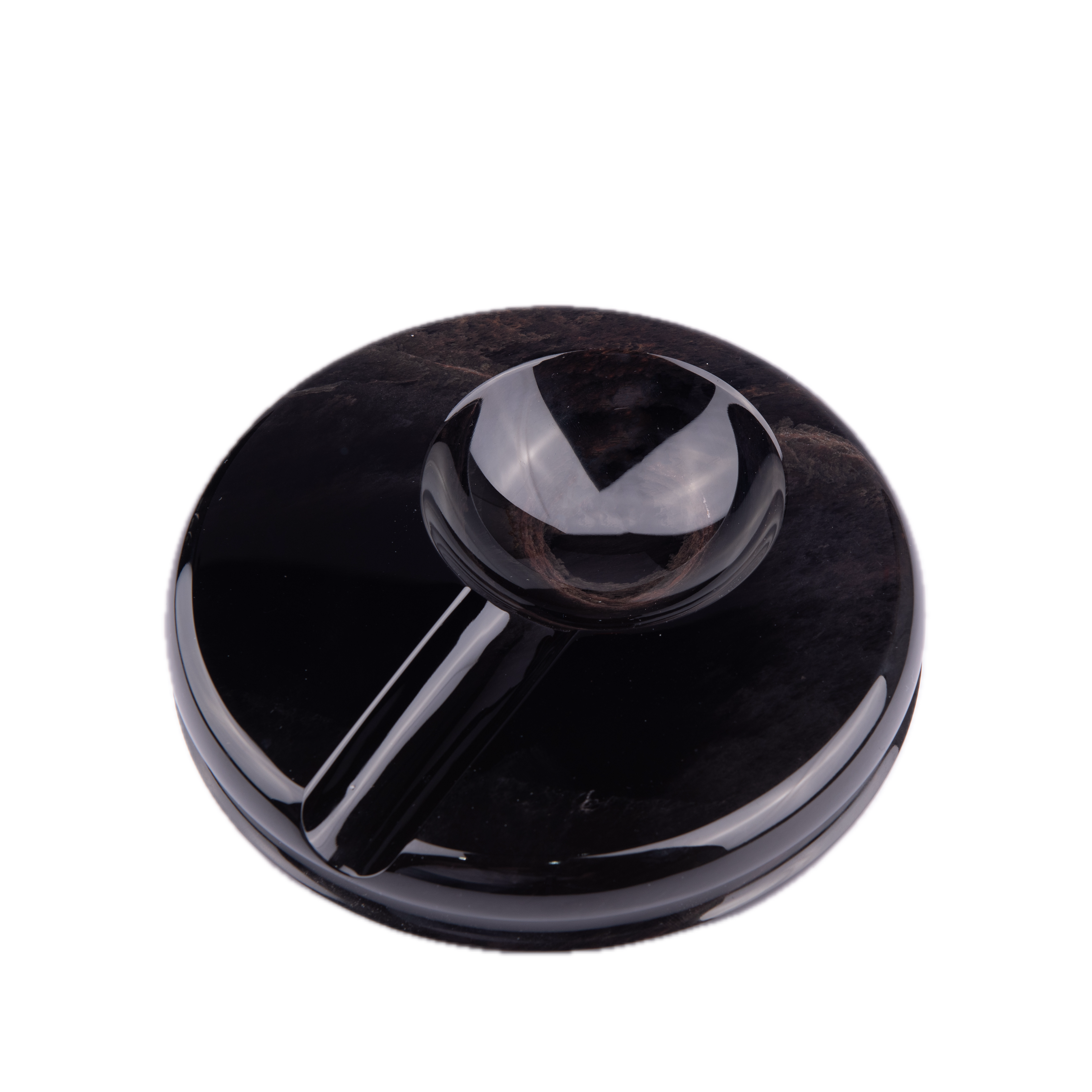 Cub-Ar. Stone Cigar Ashtray