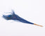 Freund-Mayer. Blue Peacock Feather Ballpoint Pen