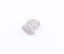 Global Solution. Oval Wax Seal in Love Design