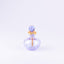 Baldi. Crystal Purple Perfume Bottle. 175 ML