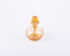 Baldi. Crystal Amber Perfume Bottle. 175 ML