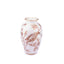 Prouna. Porcelain Vase Studded with Swarovski. Large Size