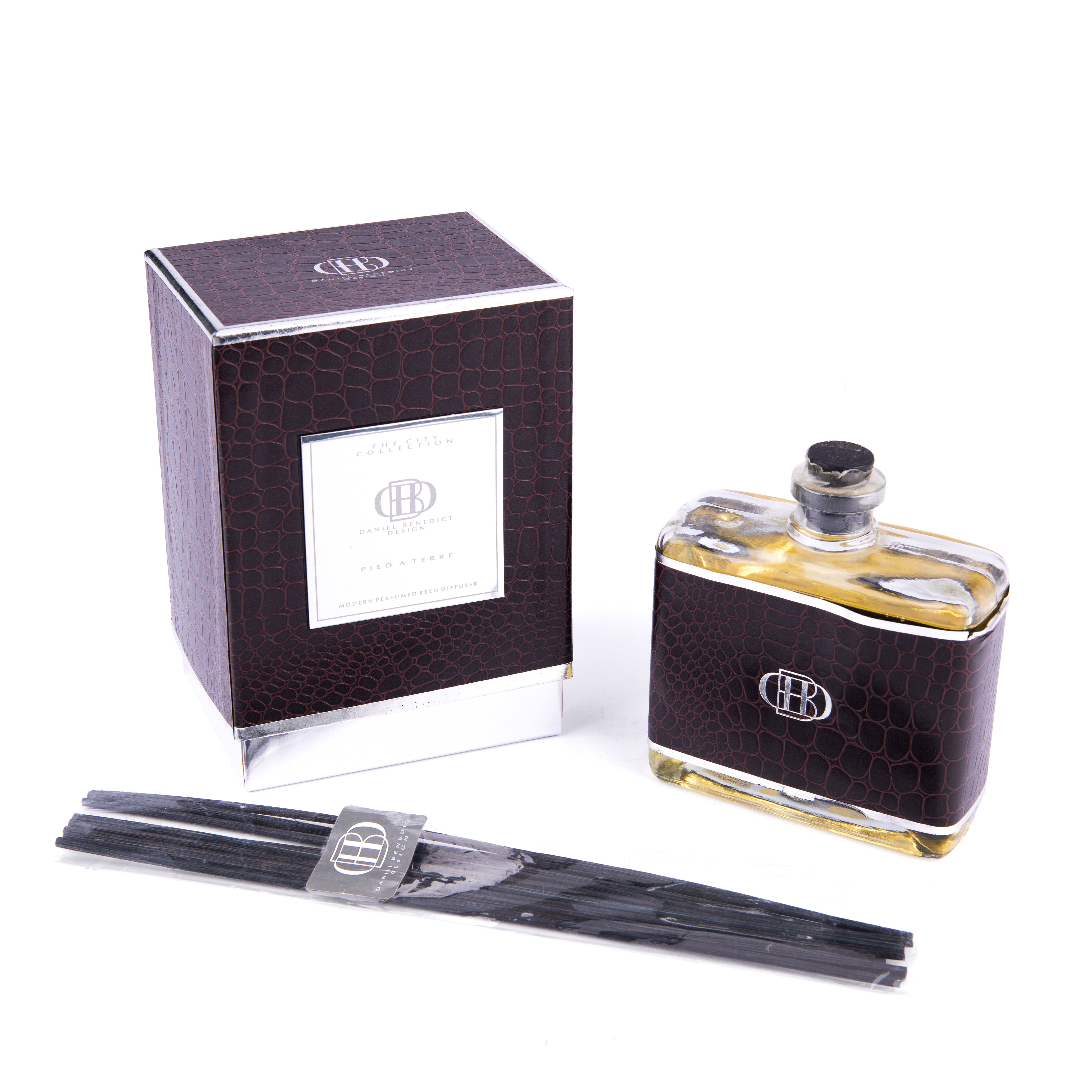 Daniel Benedict Design. Pied A Terre Aroma Diffuser