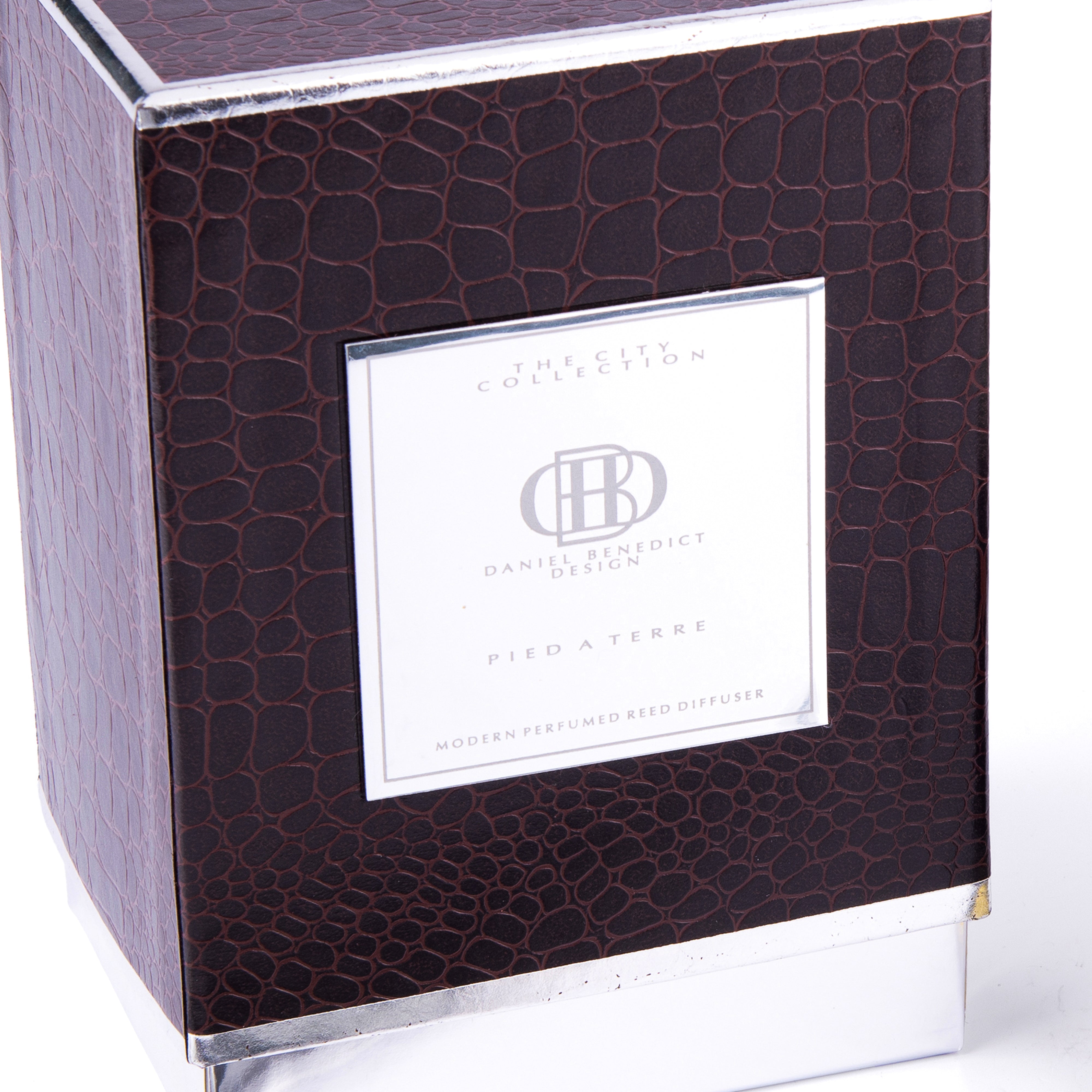 Daniel Benedict Design. Pied A Terre Aroma Diffuser