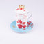Sieger. Emperor’s Garden Tea Cup