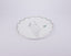 Fradkof. Ma Russie Green Gemstones Round Cake Platter