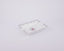 Fradkof. Limoges Hand Painted Porcelain Ashtray Studded with Ruby