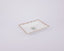 Fradkof. Limoges Empty Pocket/Ashtray Studded with Emerald and Golden Detailing