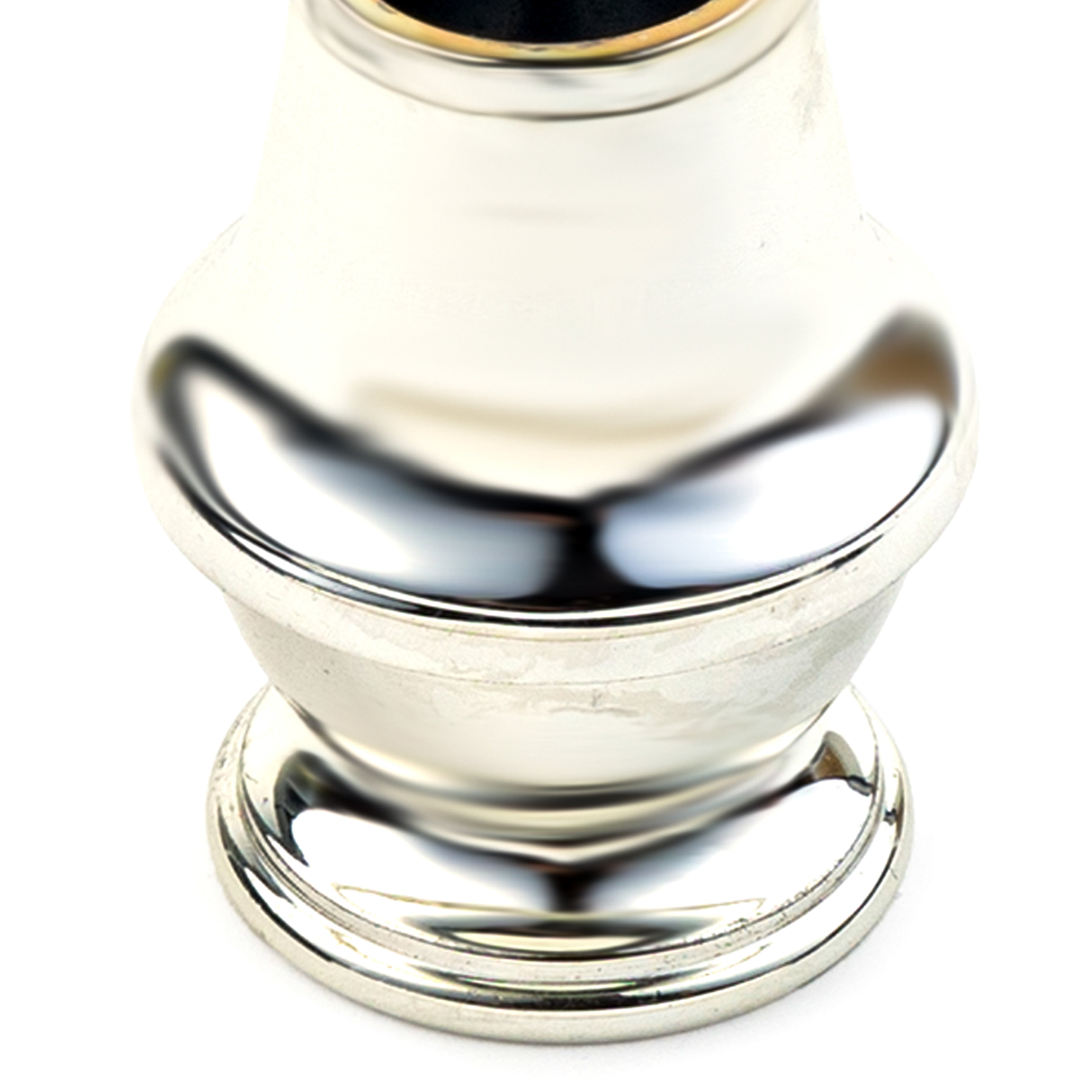 SIOM Orfèvres. Silver Toothpick Holder. Small Size