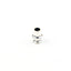 SIOM Orfèvres. Silver Toothpick Holder. Small Size