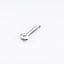 SIOM Orfèvres. Pure Silver Cigar Holder Rest Ashtray Catcher
