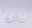 Silo Design. A Set of 2 Crystal Serving Bowls. Available in 2 Sizes