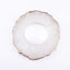 Anna By RabLabs. Silver Quartz Magnifying Glass