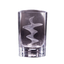 Moser. Vase Engraved with Spiral. (Limited Edition)