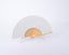 Lladró. Porcelain Summer Fan Figurine. Large Size