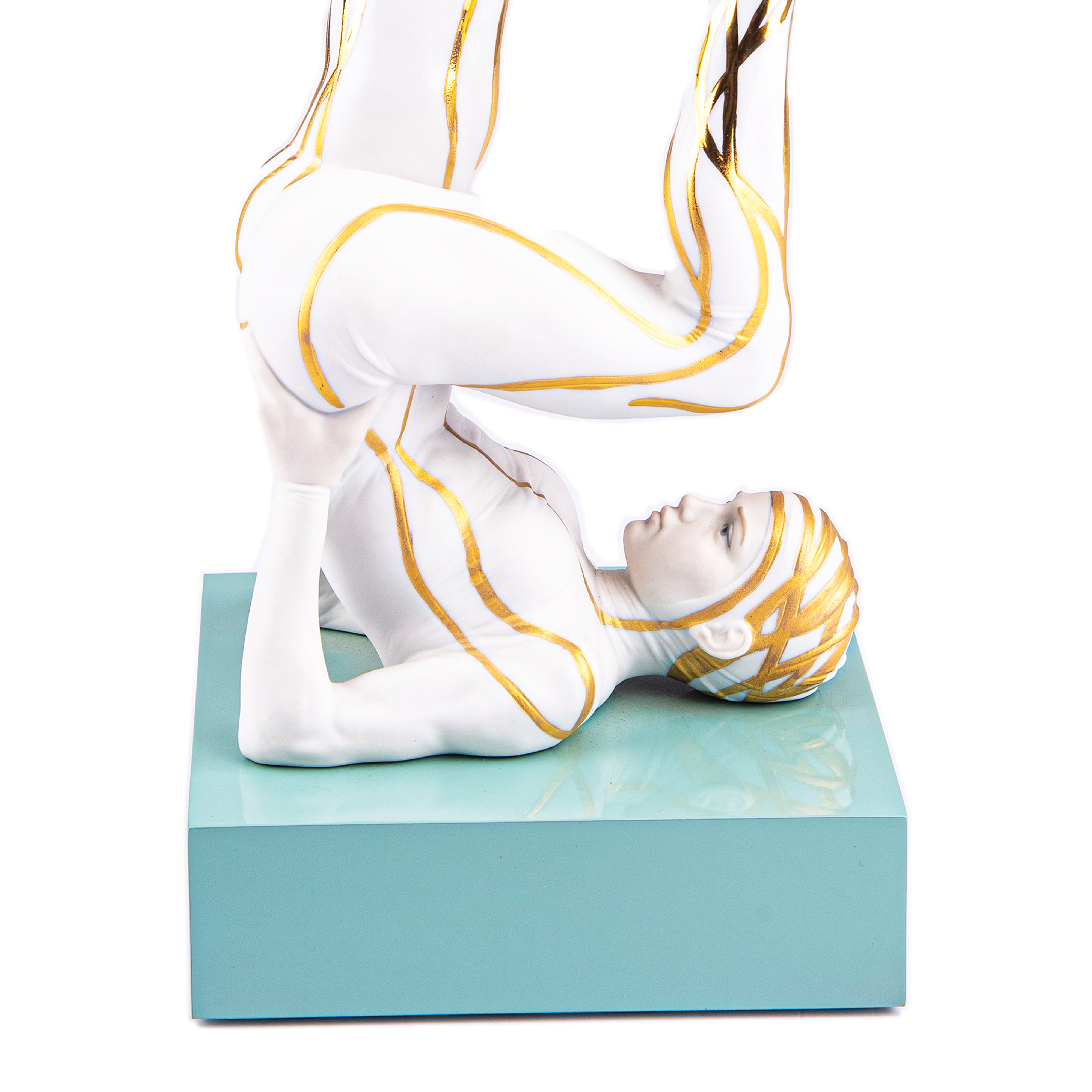 Lladró. Porcelain Sculpture. Large Size