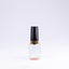 Kosta Boda. Glass Figurine in Orange Nail Polish Design. Medium Size
