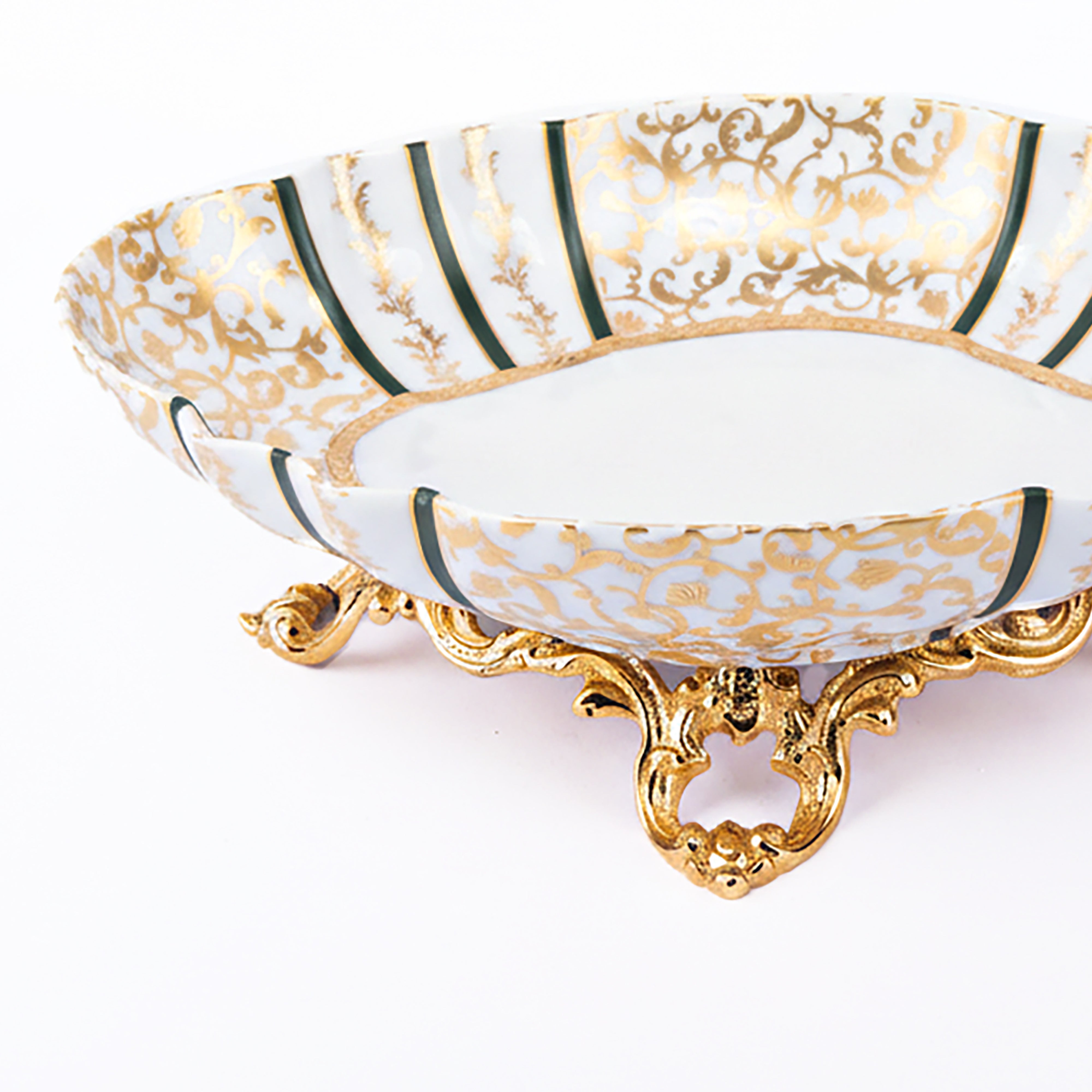 Mangani 1958. Galata Porcelain Bowl