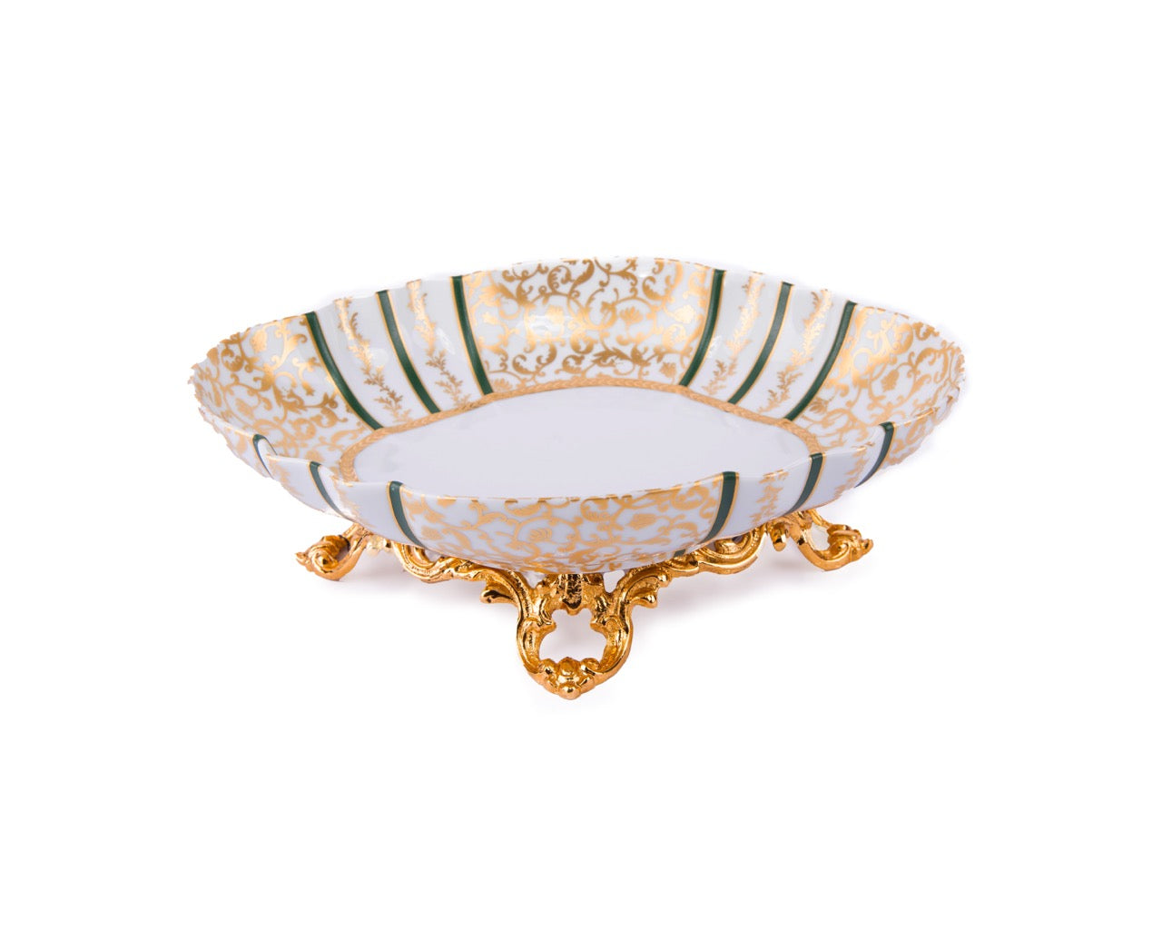 Mangani 1958. Galata Porcelain Bowl