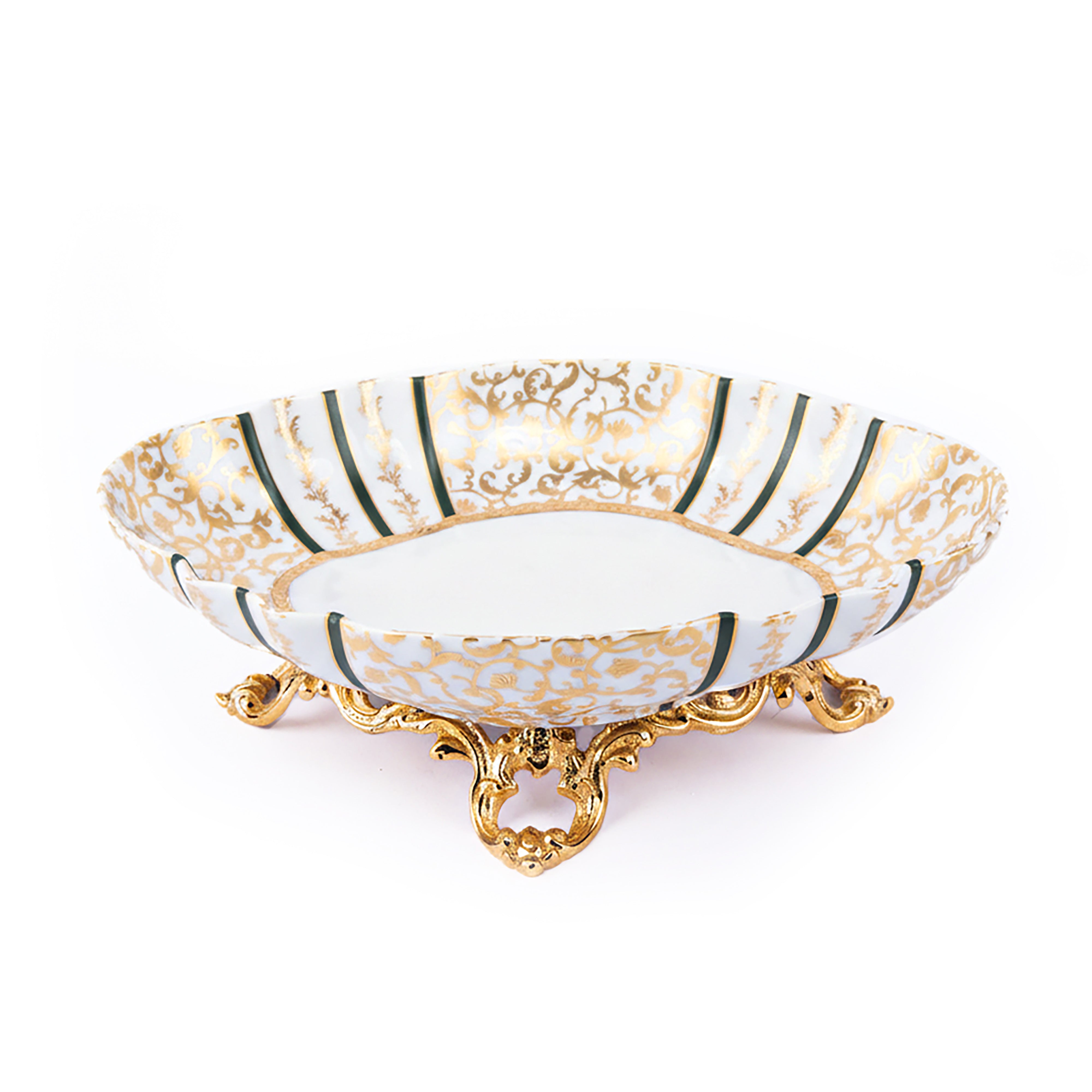 Mangani 1958. Galata Porcelain Bowl