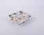 Mangani 1958. Small Floral Porcelain Ashtray