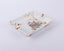 Mangani 1958. colourful Ashtray