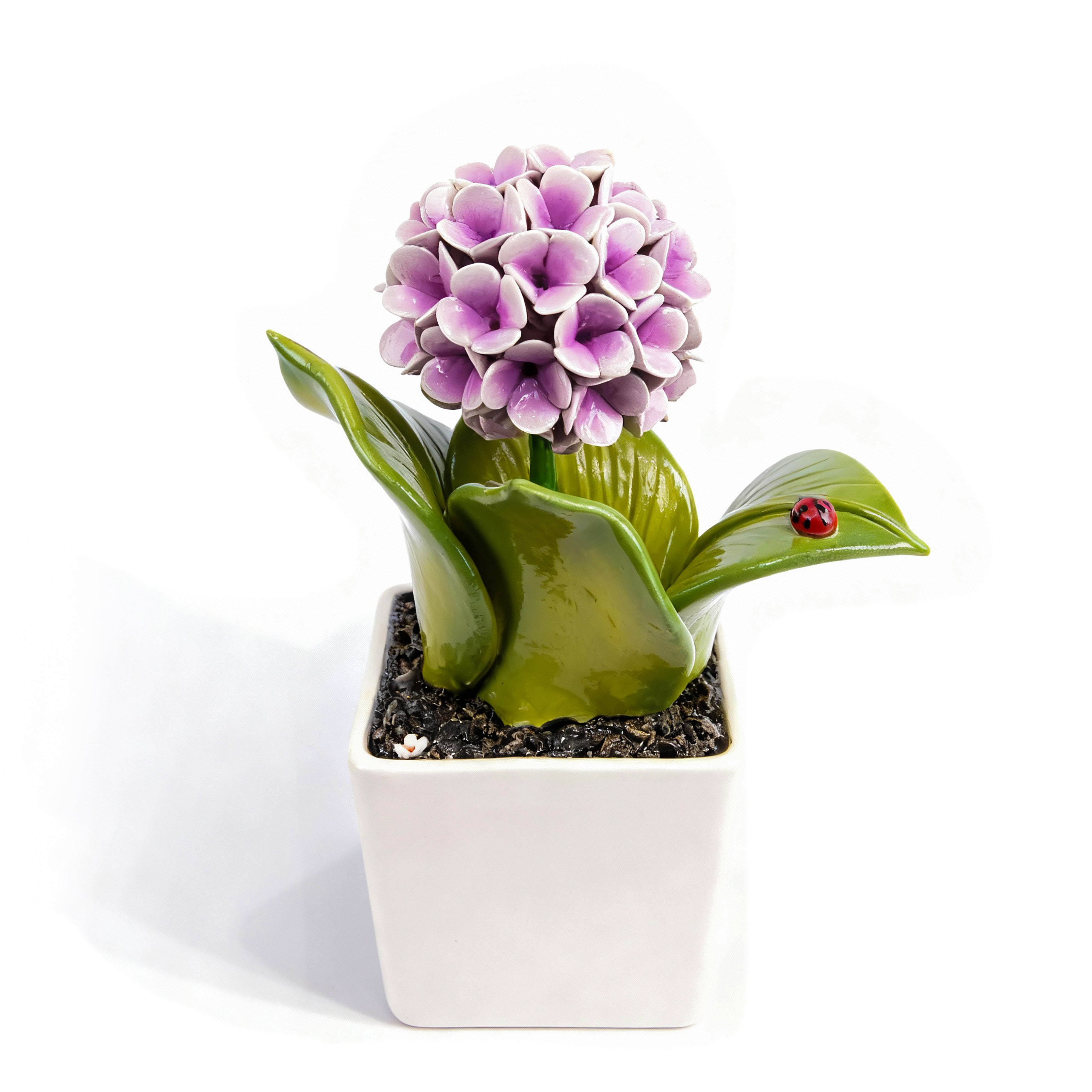 Gli Alberelli. Ortensia Figurine