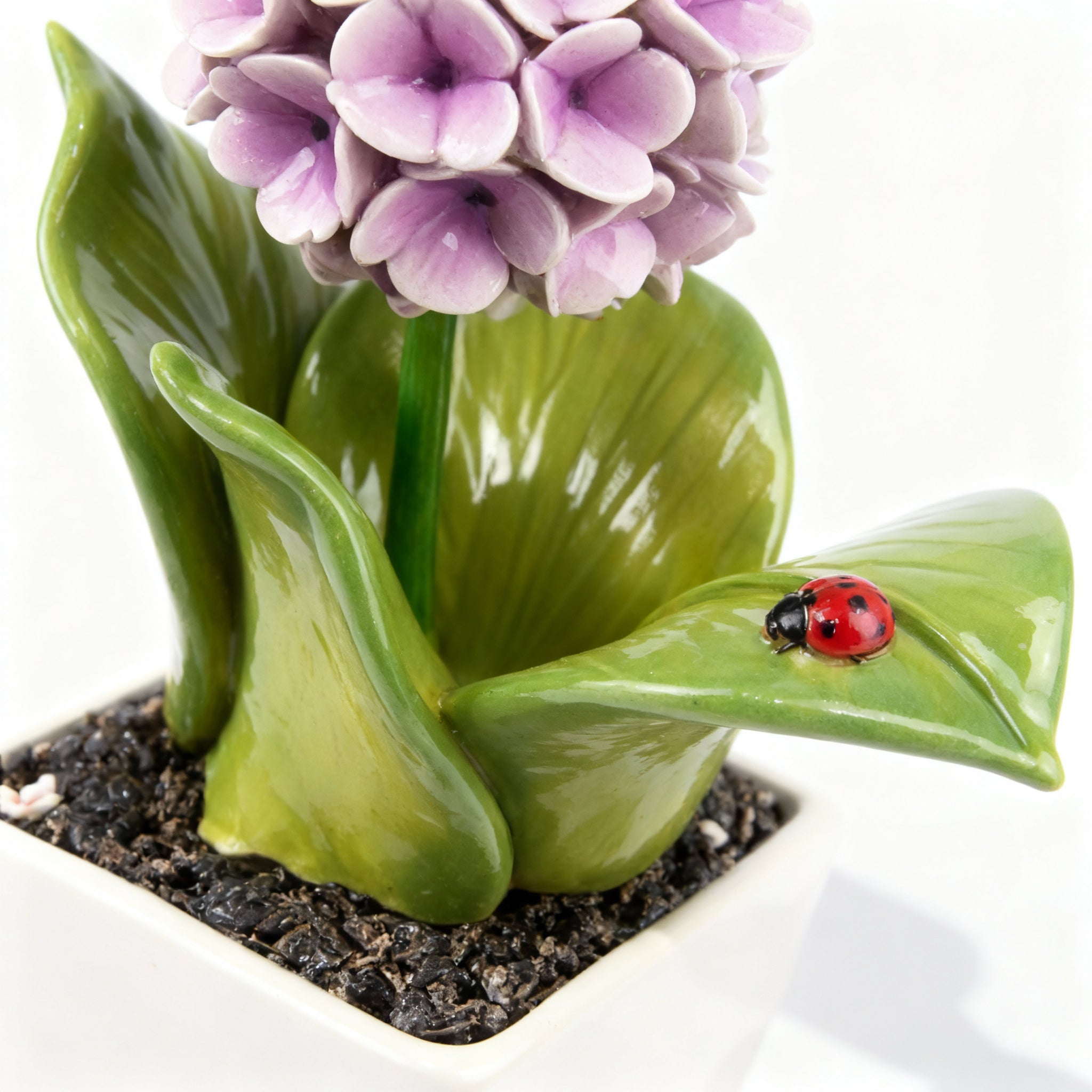 Gli Alberelli. Ortensia Figurine