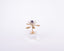 Abhika. Bloom Floral Quartz Figurine