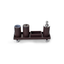 Pinetti. Poseidon Leather Bathroom Set.