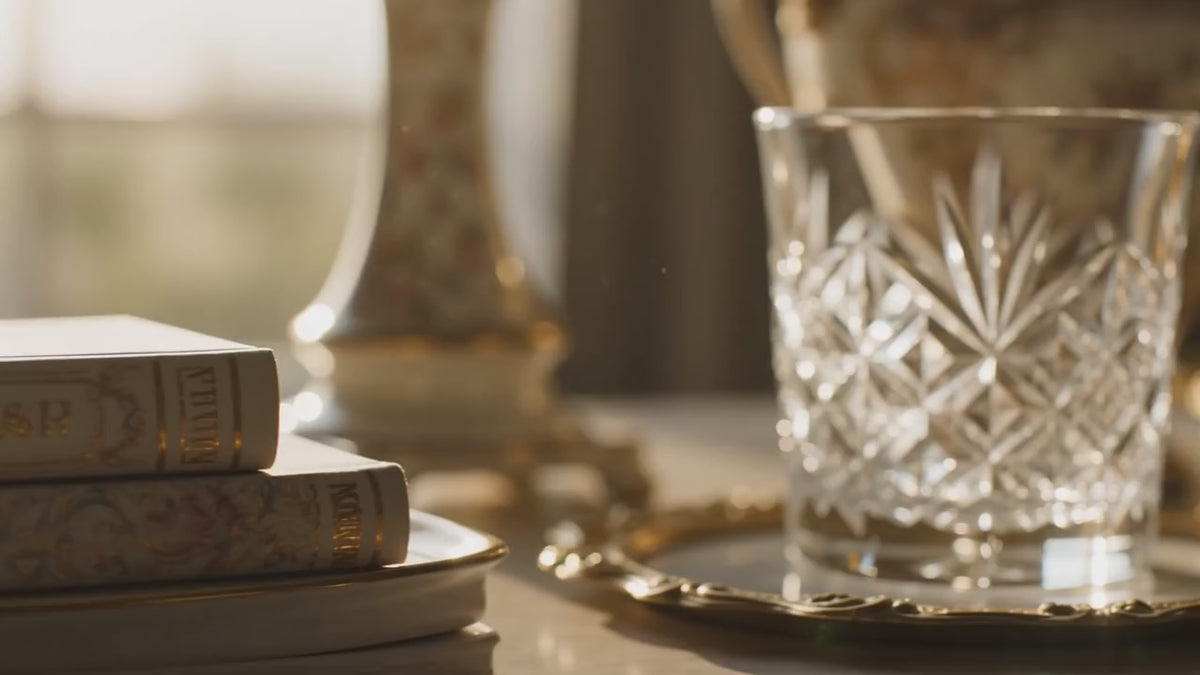 Idée Art luxury hero video